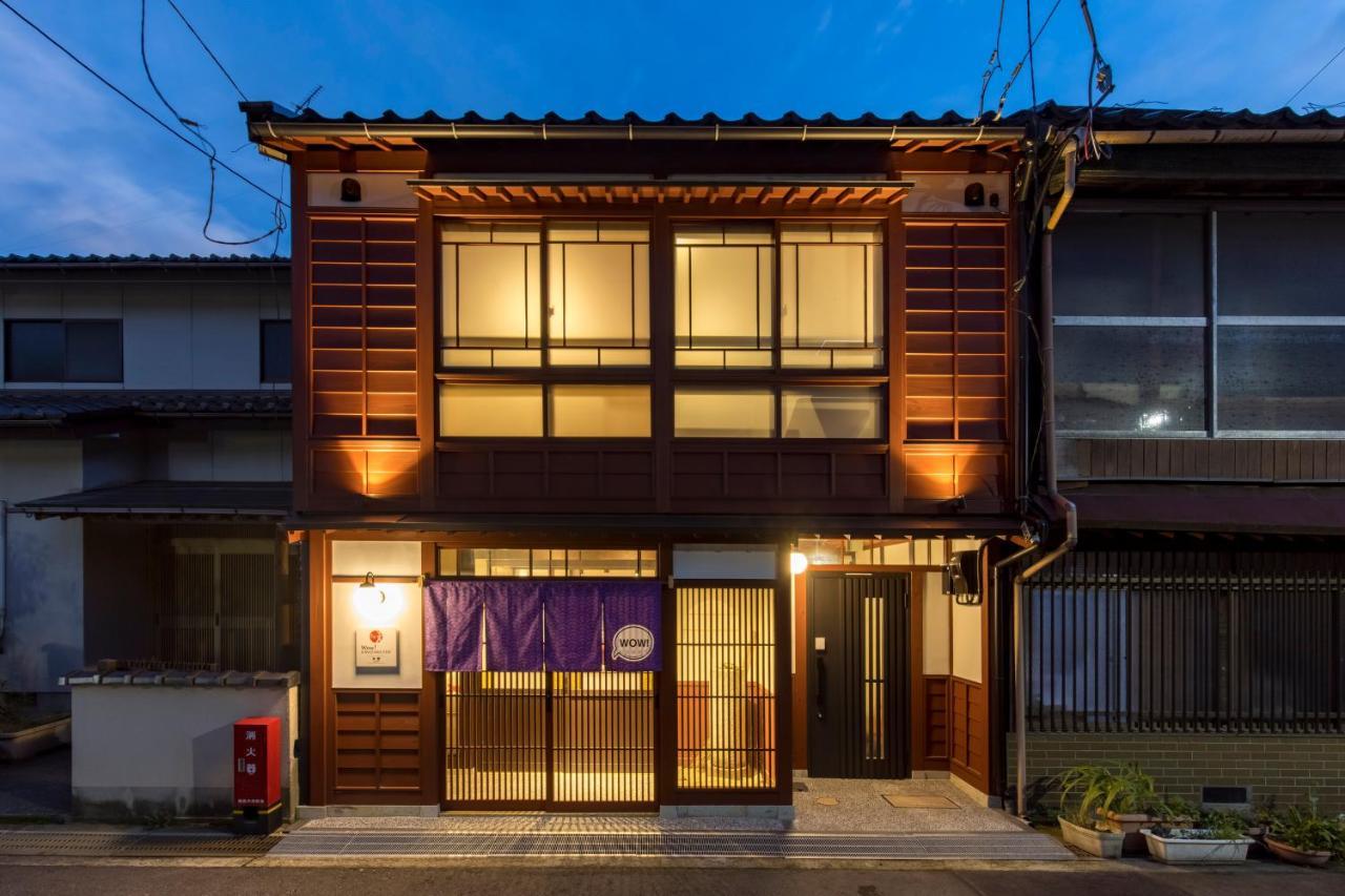 Wow! Kanazawa Stay Exterior foto