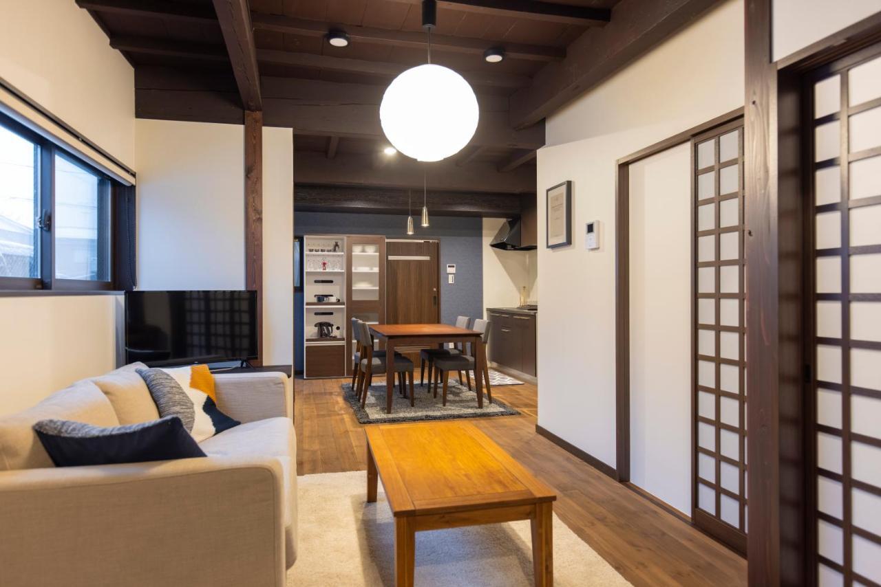 Wow! Kanazawa Stay Exterior foto